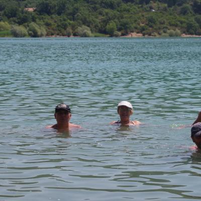 27.06.2019. Lac de St Cassien