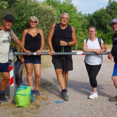 23.07.2020. Lac de St Cassien