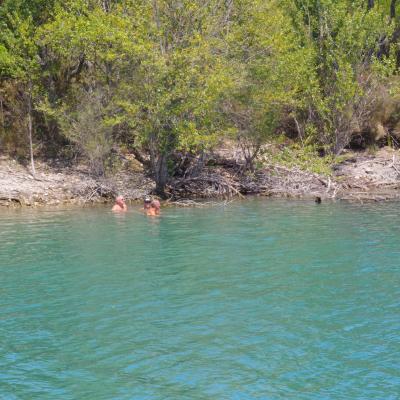 22.07.2021. Lac de St Cassien