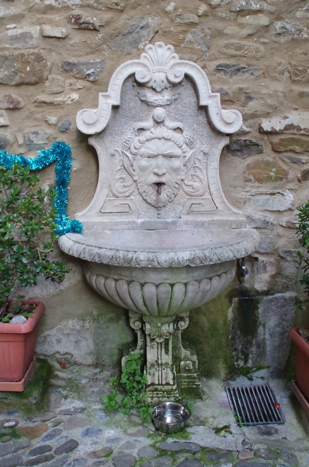 Fontaine