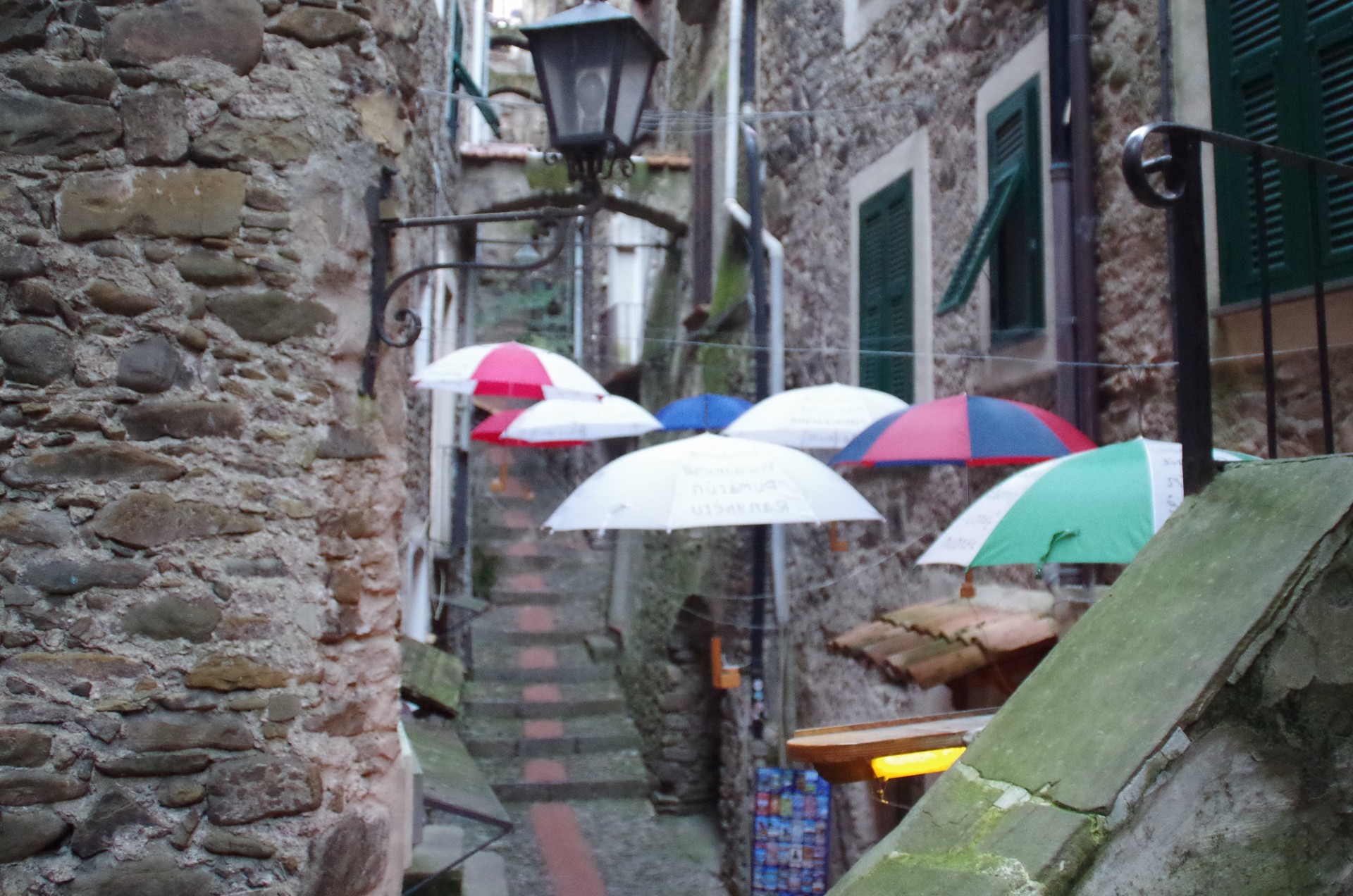 Beaux parapluies 