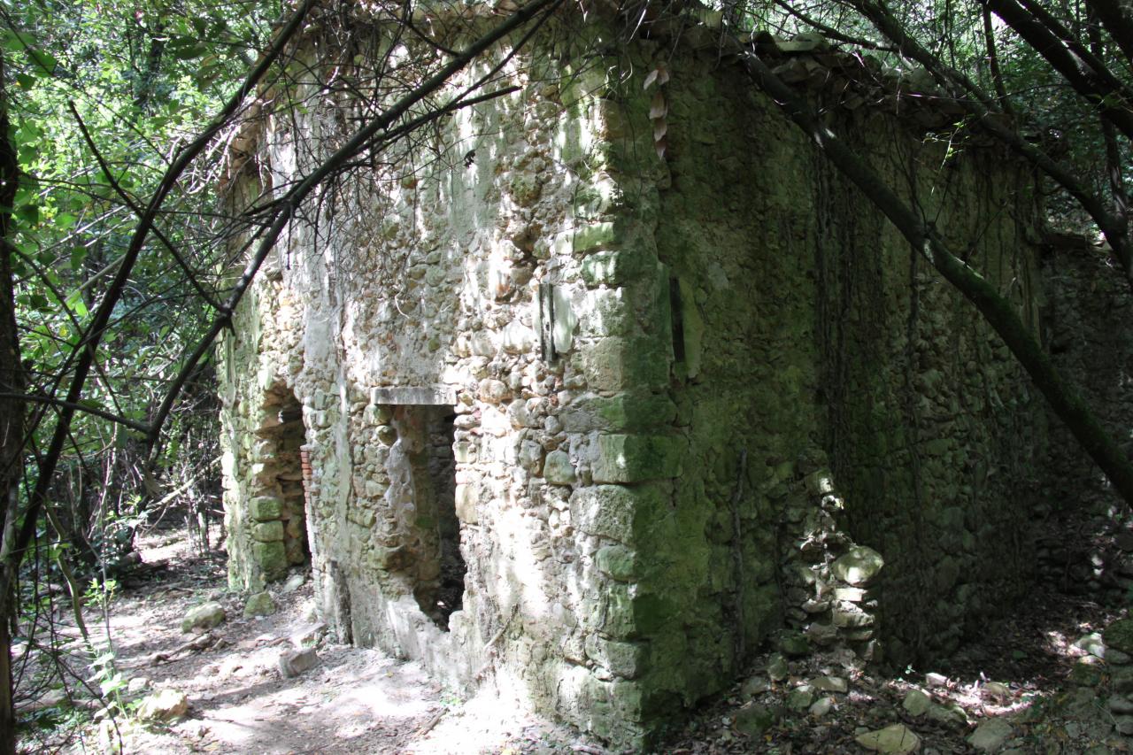 Ruine moulin