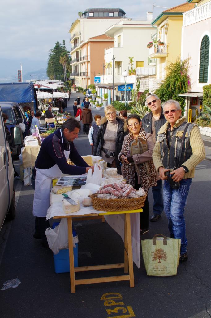 marché bordighera