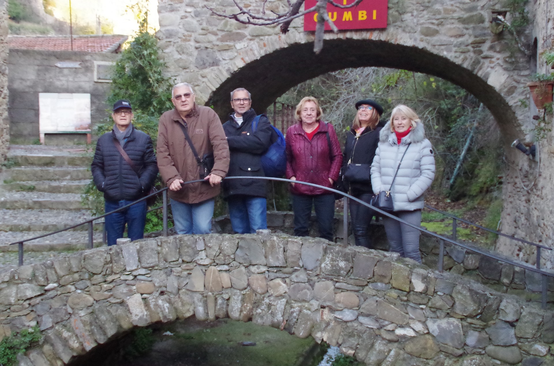 Visite Dolceacqua le vieux 